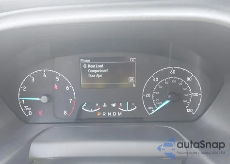 2021 Ford Transit-350 Passenger Van Xlt from USA, damaged, VIN 1FBAX2Y87MKA31170